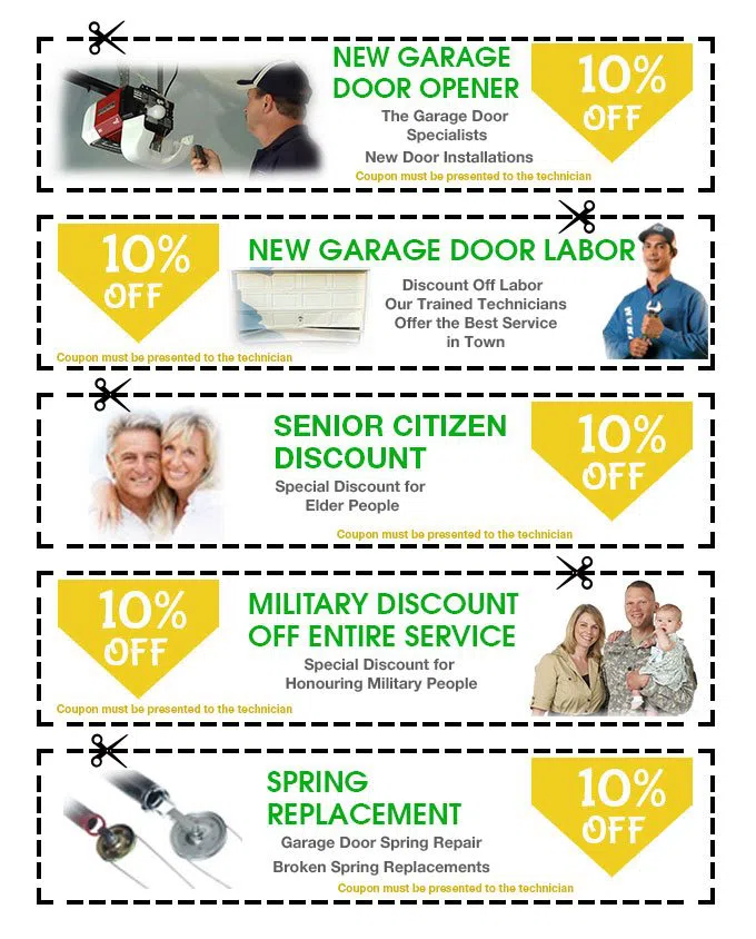 Master Garage Door Repair Service Berkley, MI 248-494-4359 - CouponSet11-five