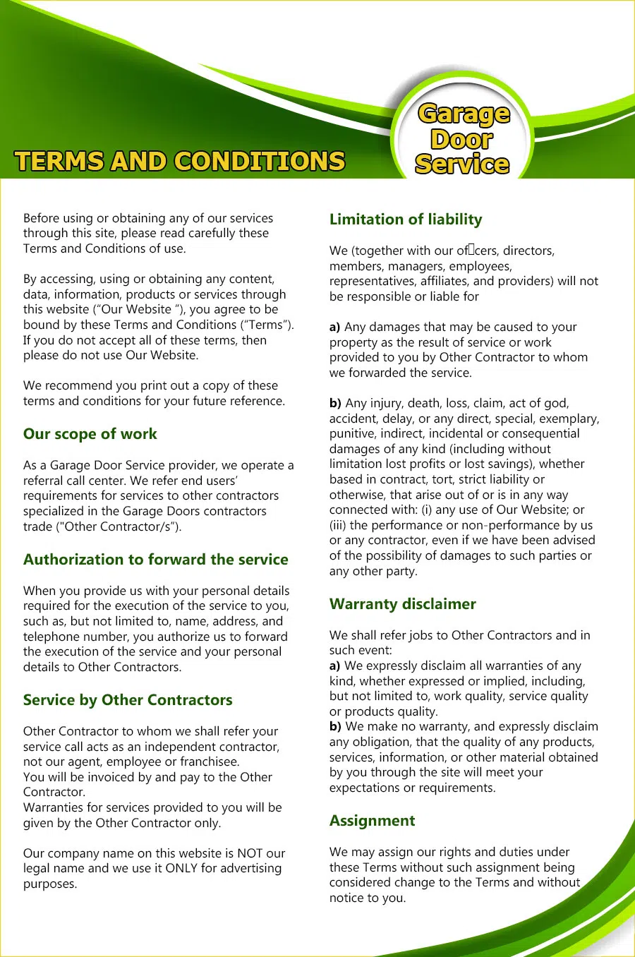 Master Garage Door Repair Service Berkley, MI 248-494-4359